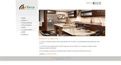 Desktop Screenshot of lastanza.com